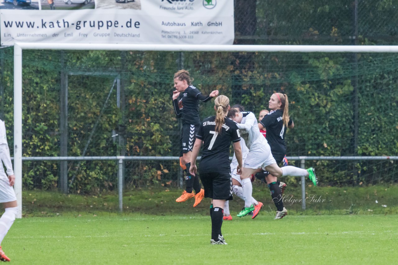 Bild 350 - Frauen SV Henstedt Ulzburg - FSV Gtersloh : Ergebnis: 2:5